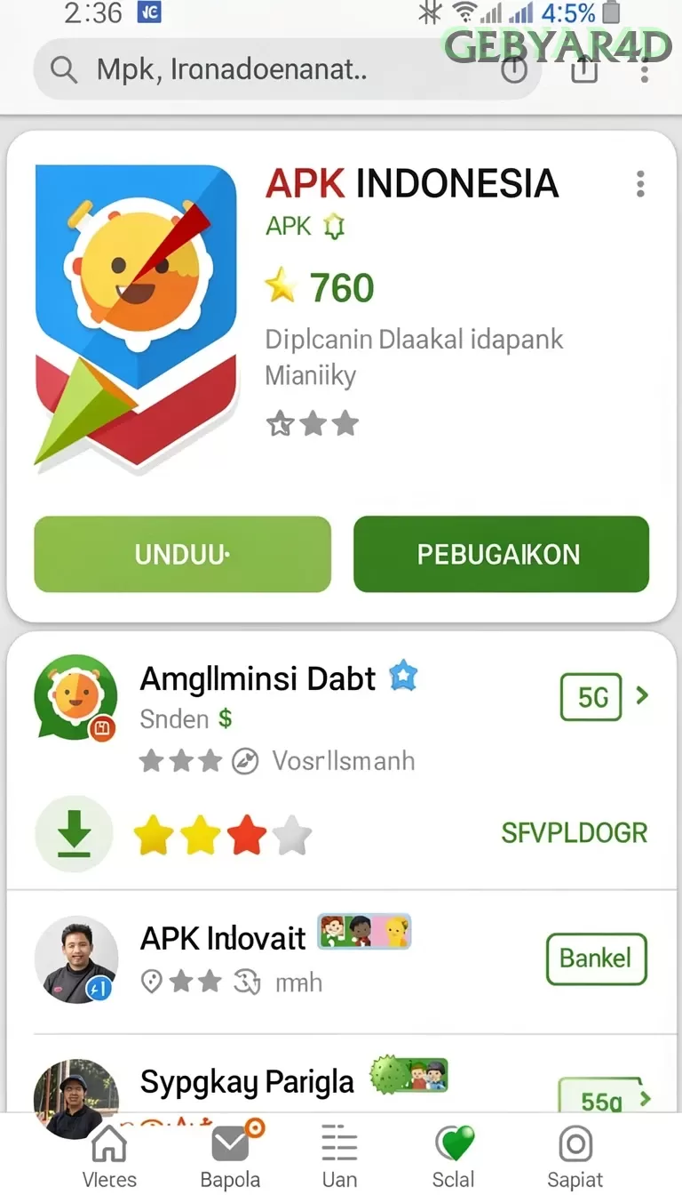 Screenshot Hokivip nomor 3